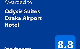 Odysis Suites Osaka Airport Hotel